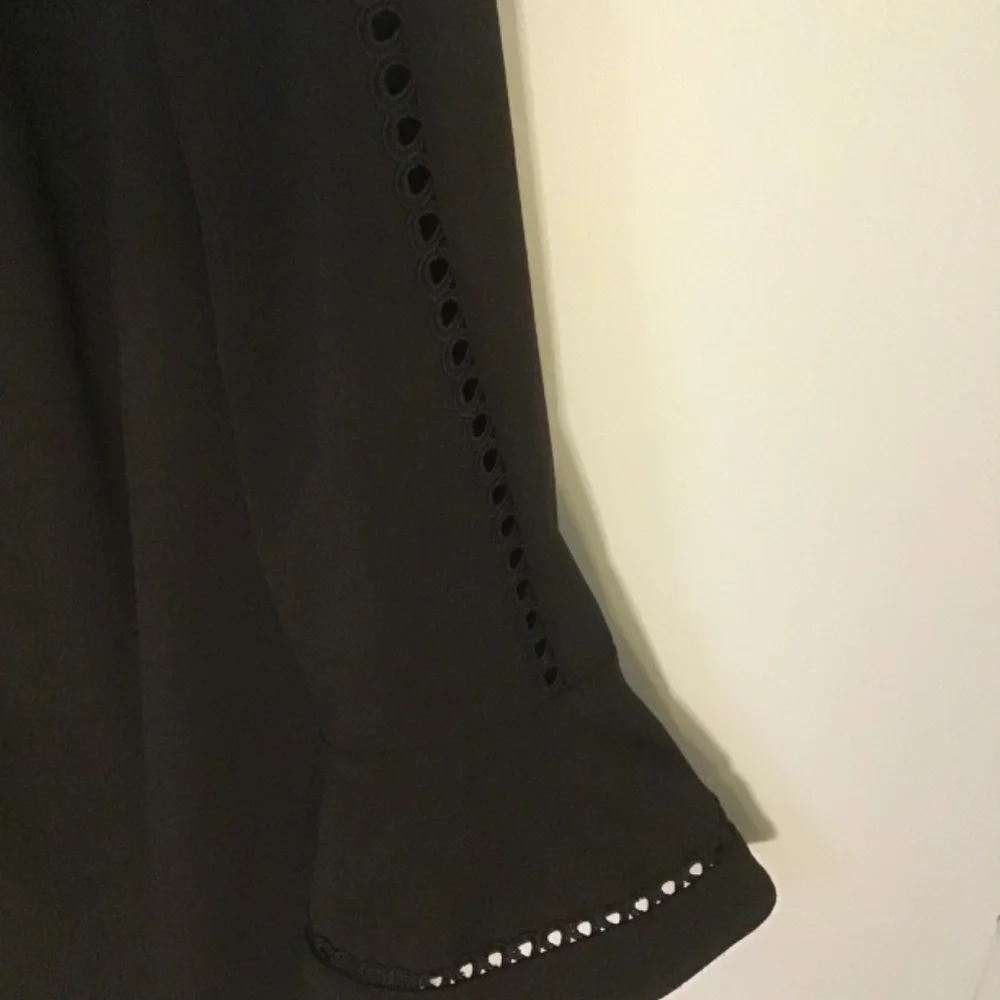 Calvin Klein Black Dress - Picture 3 of 5